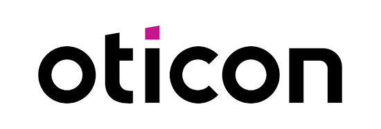 Logo Oticon