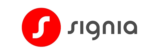 Logo Signia